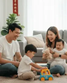 ประกันสุขภาพเด็ก อายุ 0-10 ปี